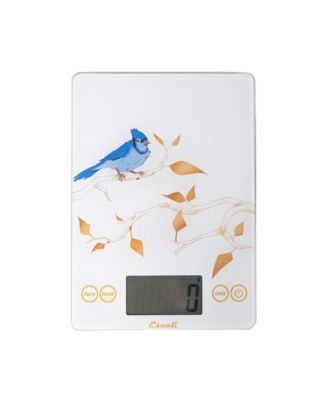  Arti Digital Scale, 9" L x 6.5" W x 0.75" H
