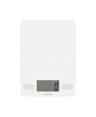  Arti Digital Scale, 9" L x 6.5" W x 0.75" H