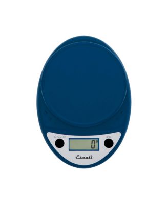  Primo Digital Scale, 8.5" L x 6" W x 1.65" H