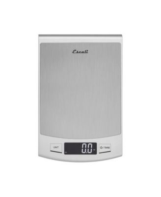  Passo High Capacity Digital Scale, 9.5" L x 6.5" W x 0.75" H