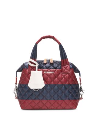 Sutton Deluxe Small Quilted Handbag