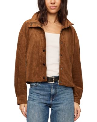 Corin Bubble Hem Jacket