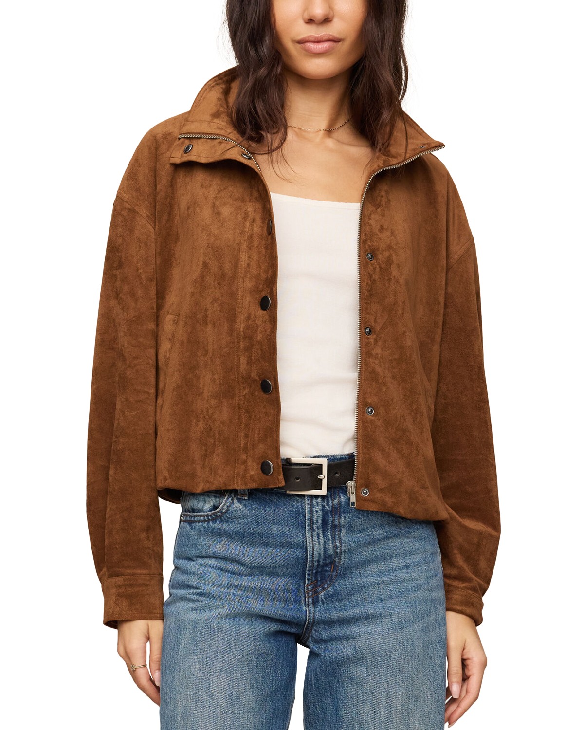 Corin Bubble Hem Jacket