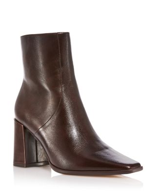 Women's Mac Zip Up Boots - Exclusive