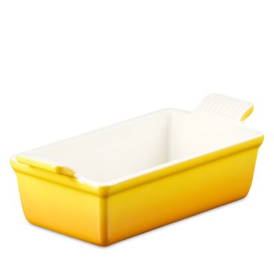 Stoneware Loaf Pan