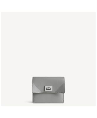 Balenciaga Rodeo Card Holder with Flap