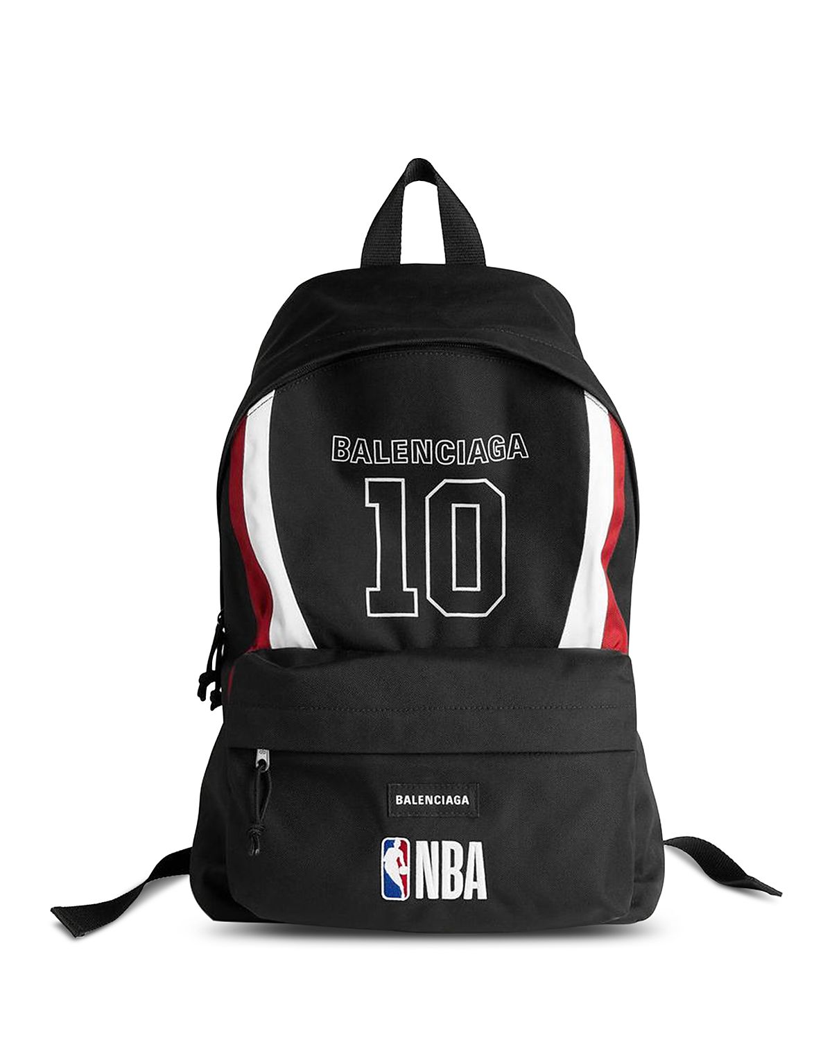 Balenciaga Nba Collaboration Explorer Backpack