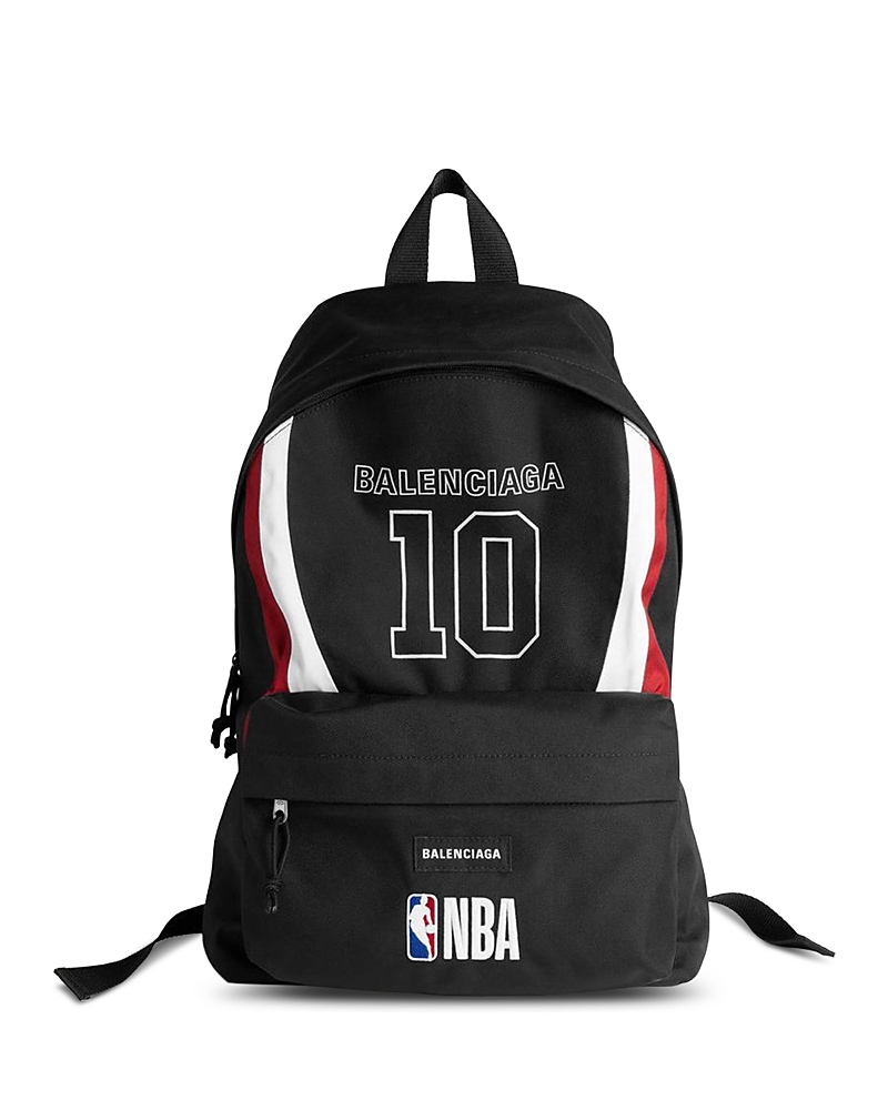 Balenciaga Nba Collaboration Explorer Backpack · OS