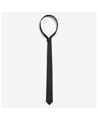  Wool Solid Tie