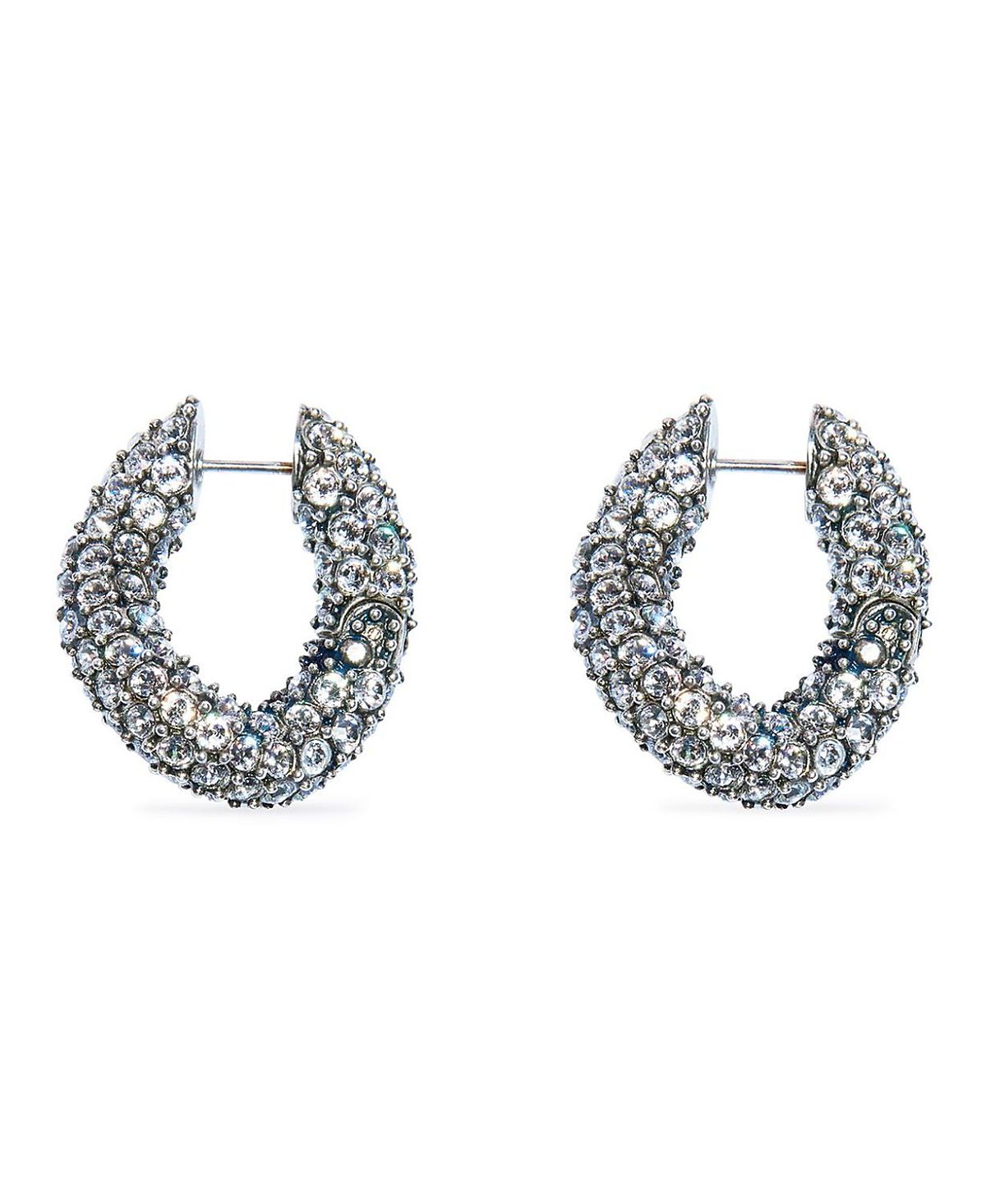 Balenciaga Loop Earrings