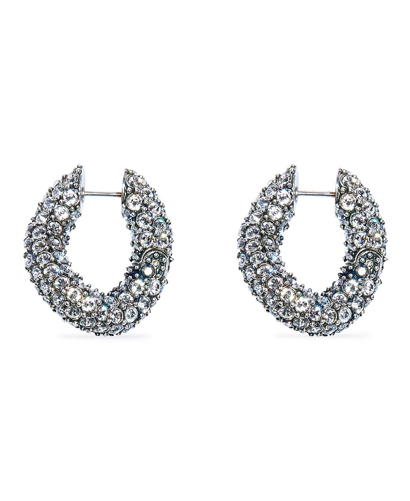 Balenciaga Loop Earrings