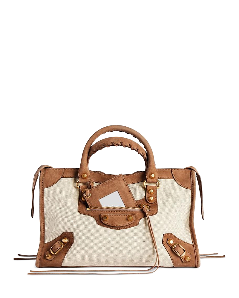 Balenciaga Le City Small Bag · OS