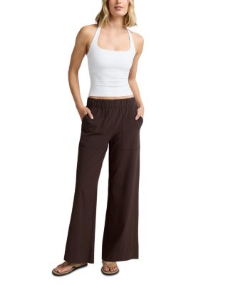 Easy Wide Leg Pants - thumbnail 2