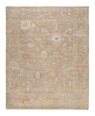 Nourison Home Whispers Whp01 Area Rug, 9'x12' In Neutral