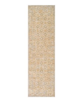 Becki Owens x Surya Renaissance 541943 Runner Area Rug, 2'11"x9'10"