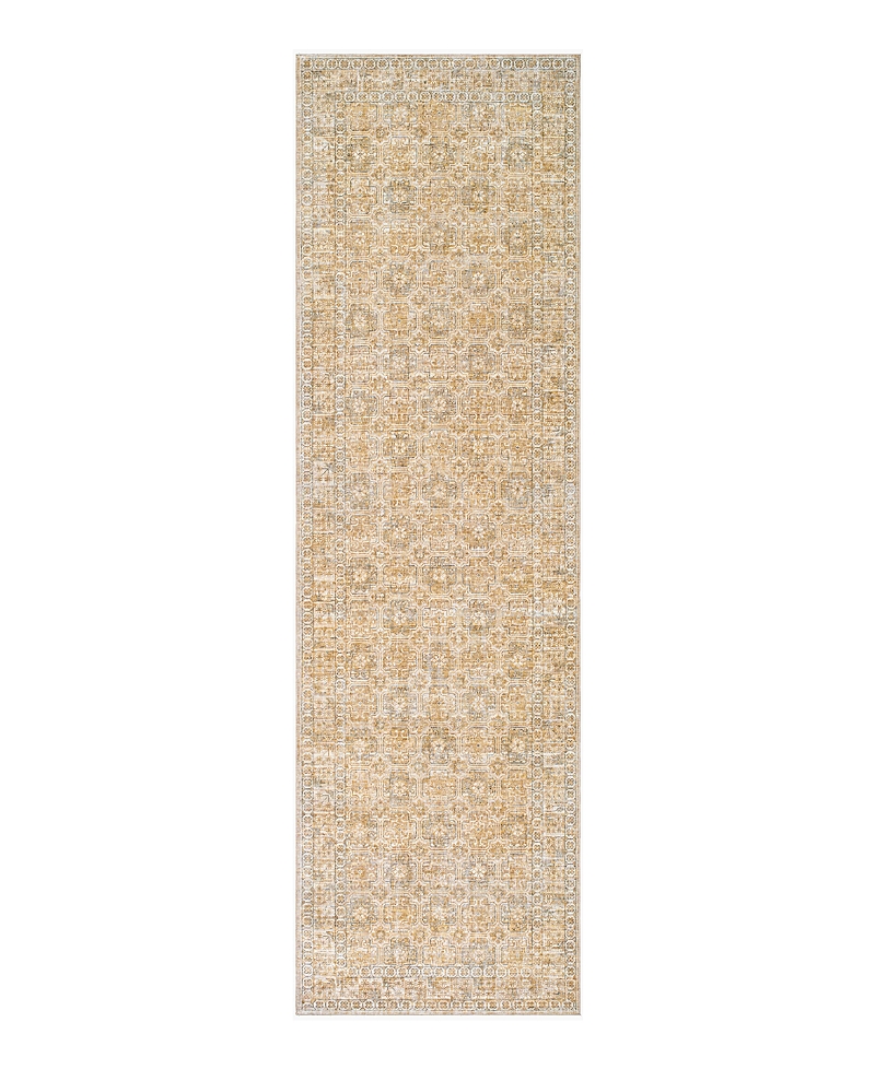 Becki Owens x Surya Renaissance 541943 Runner Area Rug, 2'11x9'10