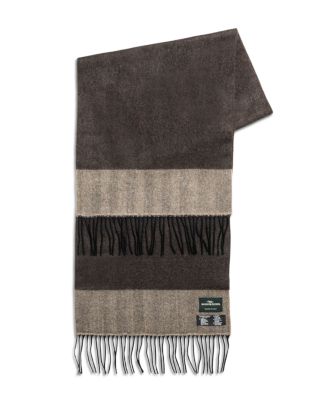 Darlington Cashmere Fringe Scarf