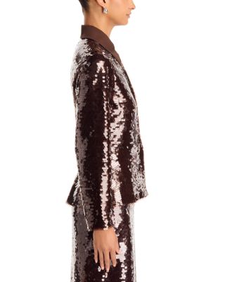 Natasha Sequin Jacket - thumbnail 5