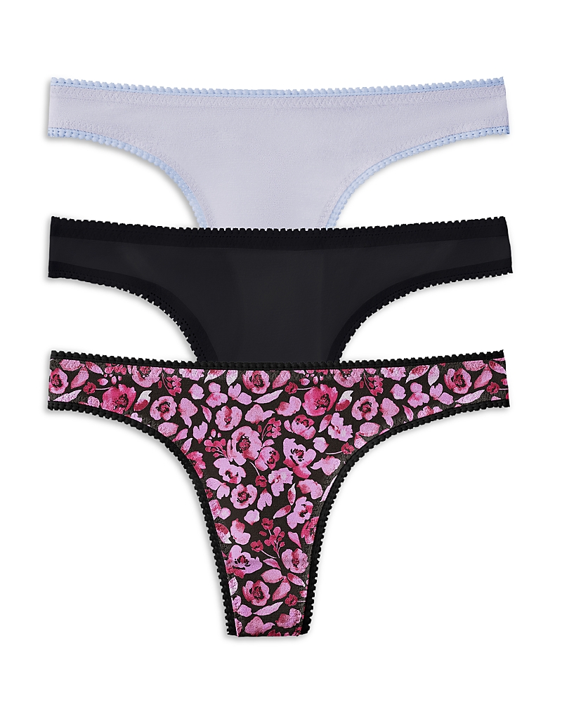 On Gossamer Hip G Thongs, Set of 3