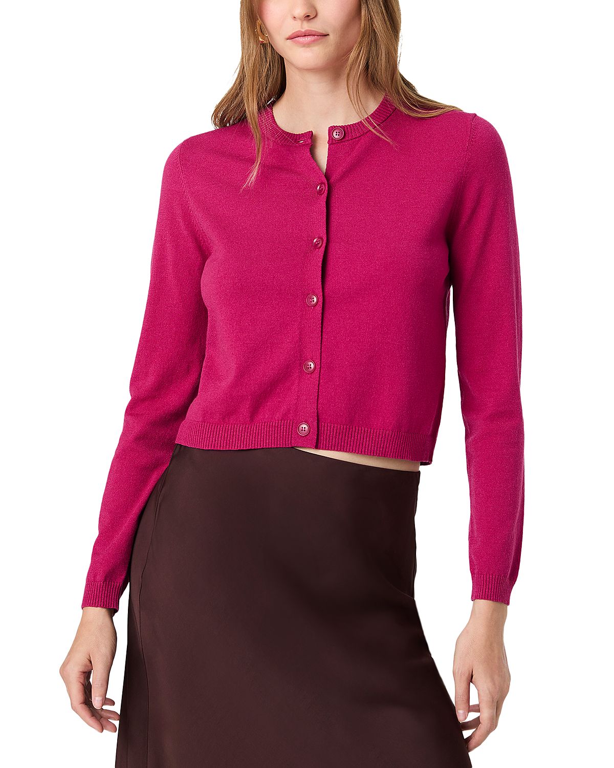 French Connection Cosysoft Fitted Cardigan