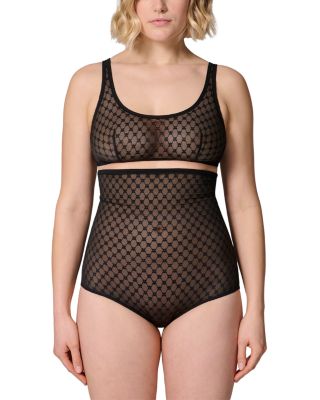 Plume High Waisted Brief