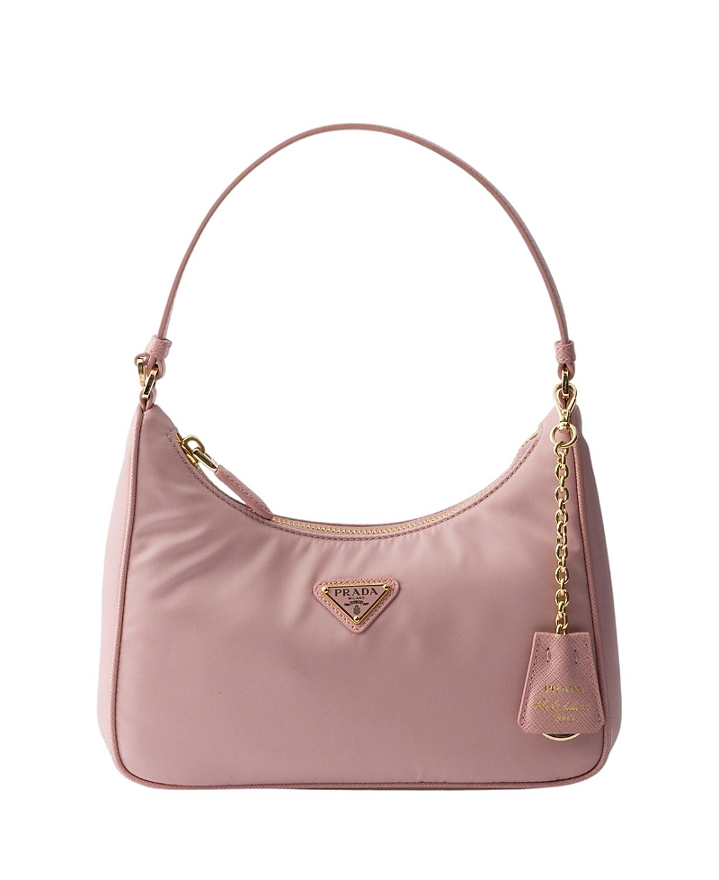 Prada Re-Edition 2005 Re-Nylon And Saffiano Mini Bag · One Size