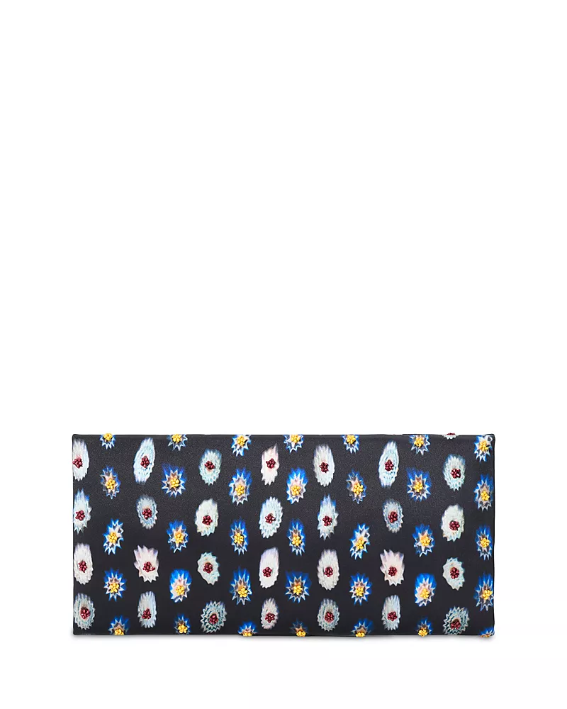 Staud Muse Beaded Clutch