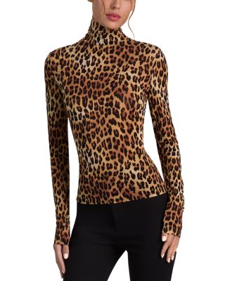 Delaina Turtleneck Top