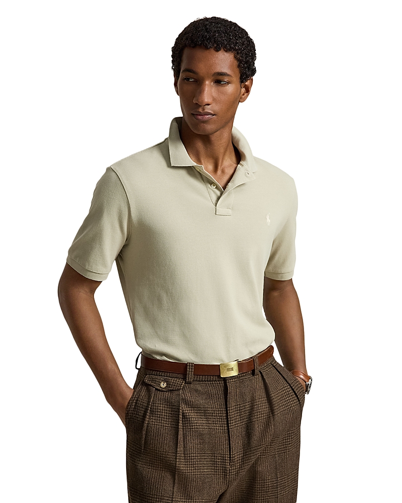 Polo Ralph Lauren The Iconic Classic Fit Mesh Polo