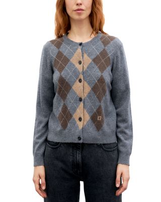 Rely Wool Cardigan