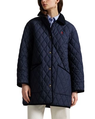 Quilted Barn Jacket