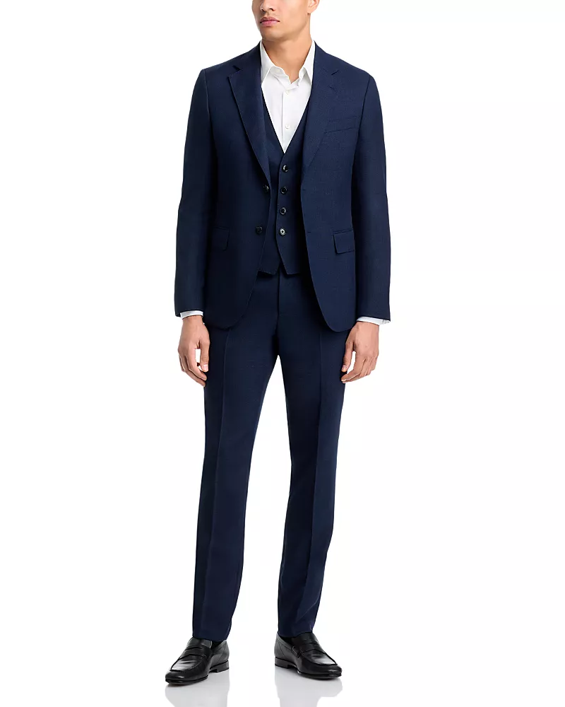 Boss Hugo Regular Fit Suit