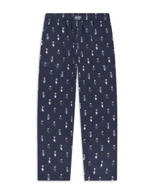 Boys' Bear Woven Sleep Pants - Big Kid
