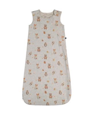  Boys' Organic Cotton Animal Shoulder Snap Sleep Sack - Baby