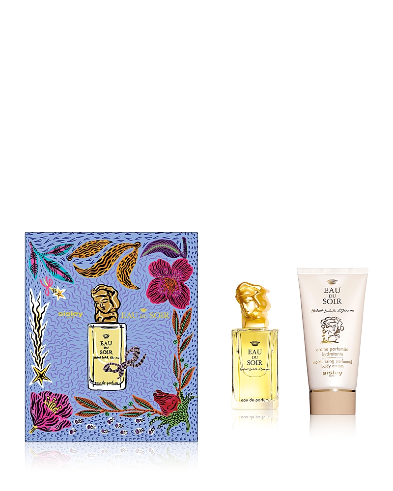 Sisley Paris Eau du Soir Marie-Victoire de Bascher Gift Set ($515 value)
