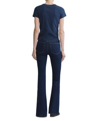 Bridget Instasculpt™ High Rise Bootcut Jeans in Night Out - thumbnail 3