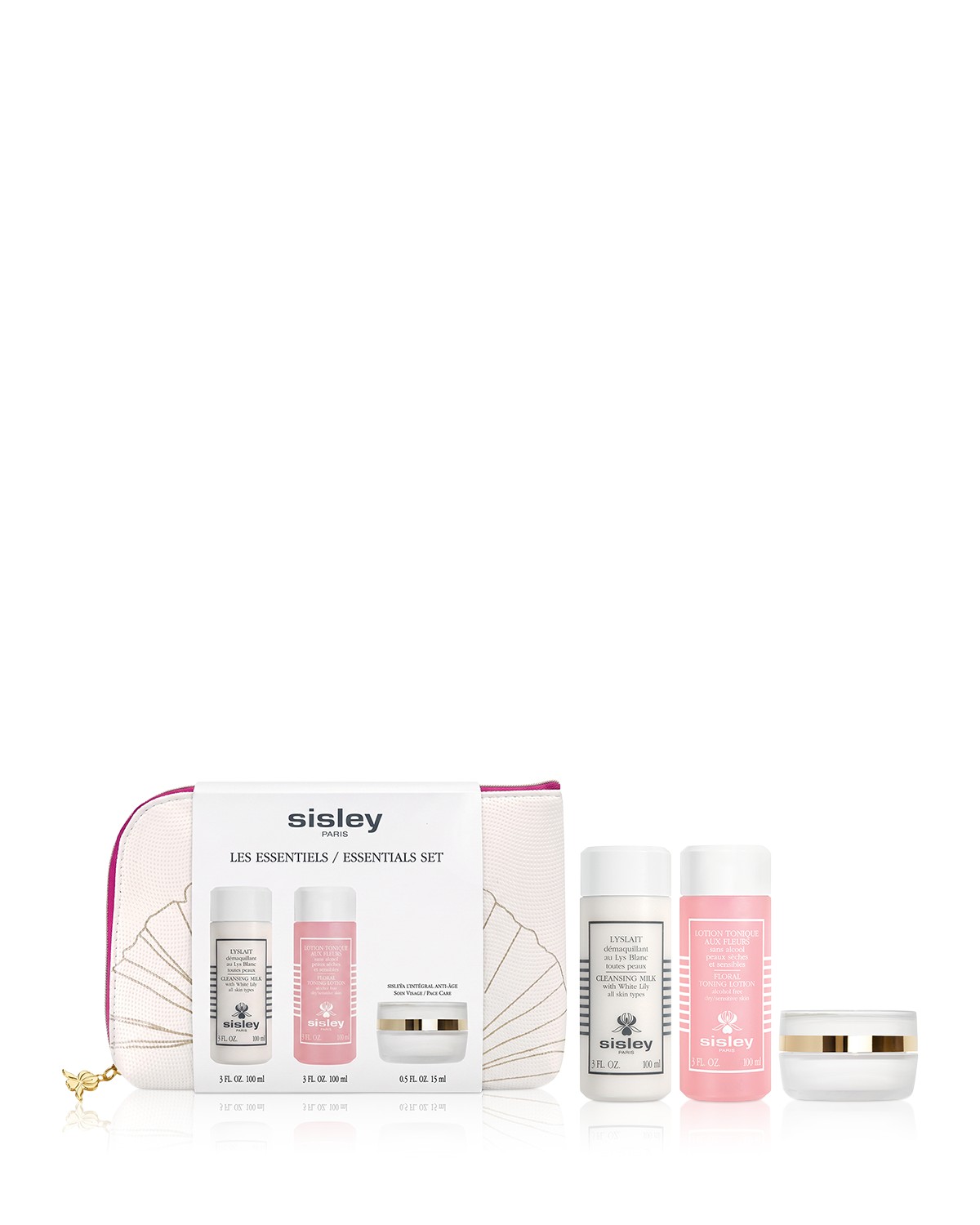 Sisley Paris The Essentials Skincare Discovery Gift Set ($353 value)