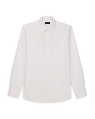 Cotton Button Down Shirt