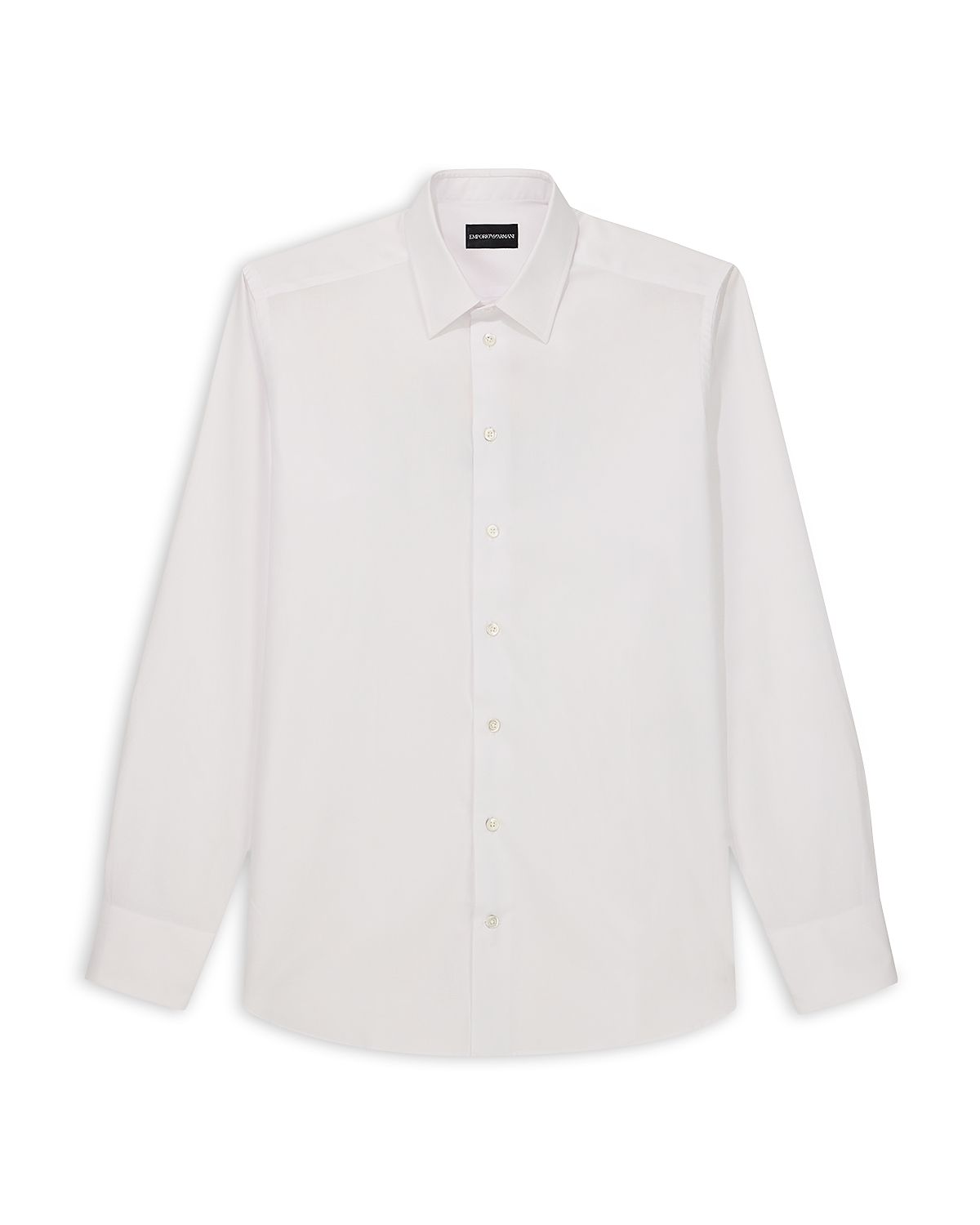 Emporio Armani Cotton Button Down Shirt
