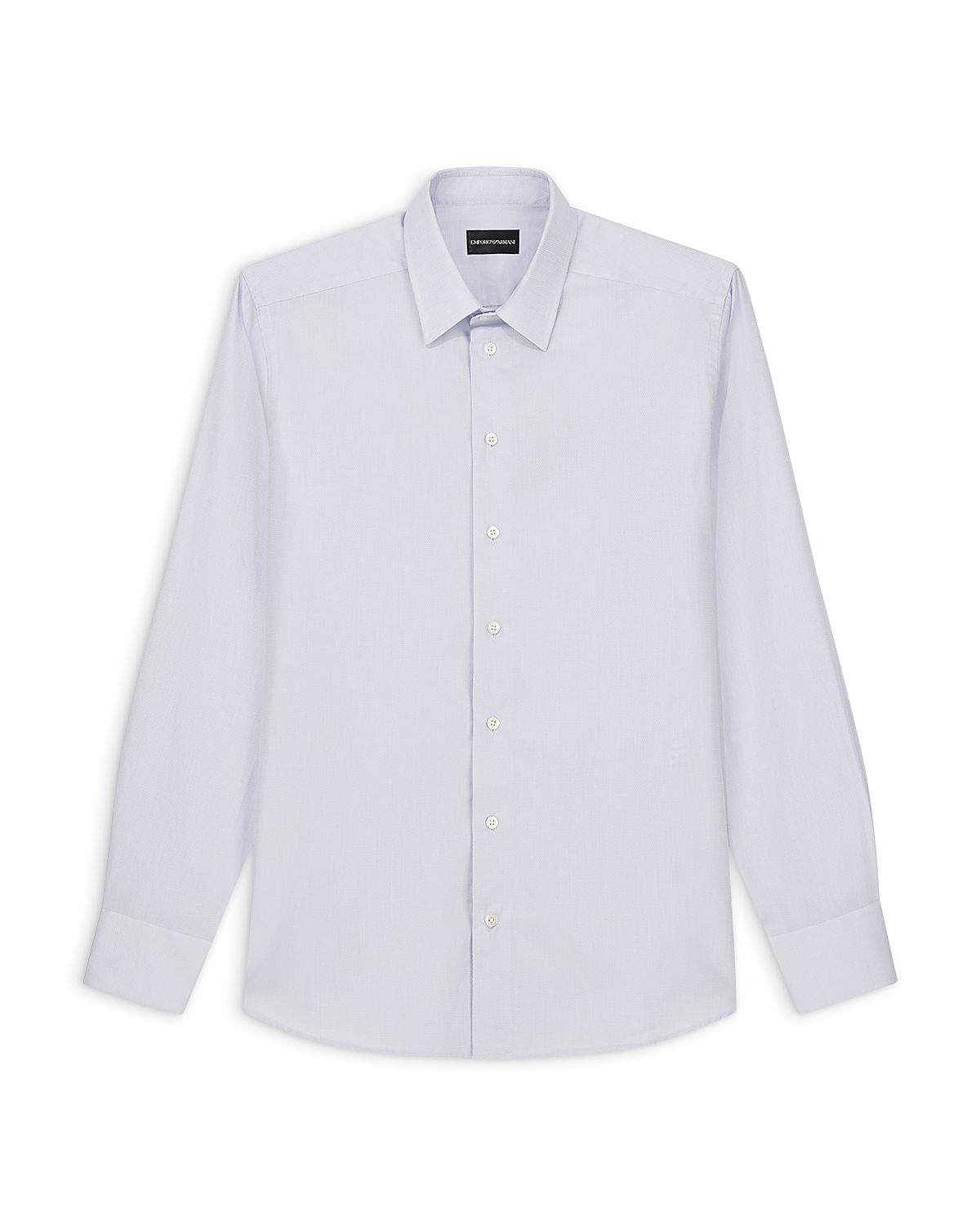 Emporio Armani Cotton Button Down Shirt