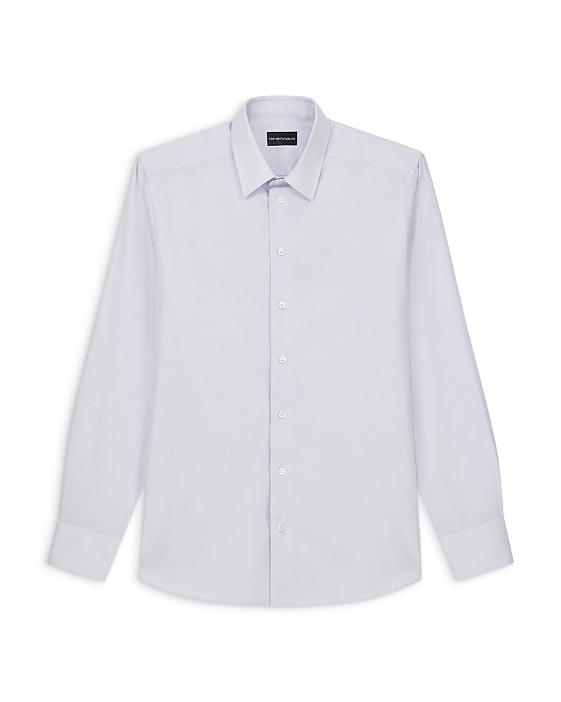 Emporio Armani Cotton Button Down Shirt