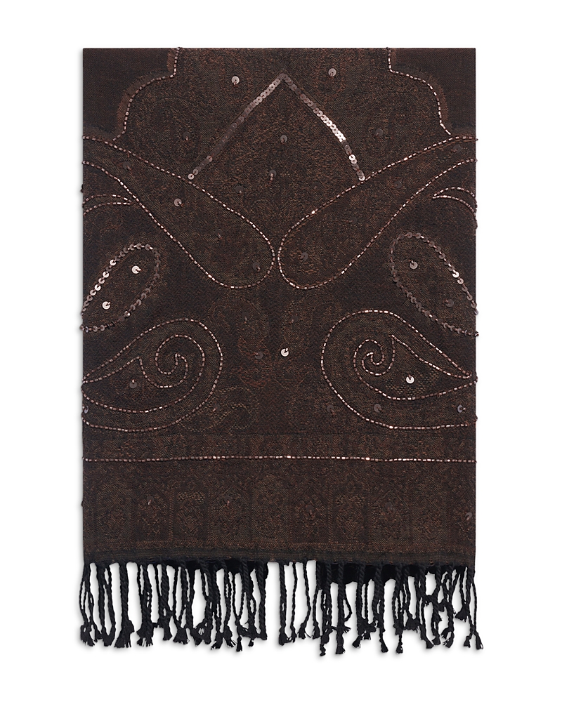 Gerard Darel Sirine Wool Scarf · OS
