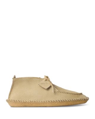Men's Desert Mocasin Suede Chukka Boots