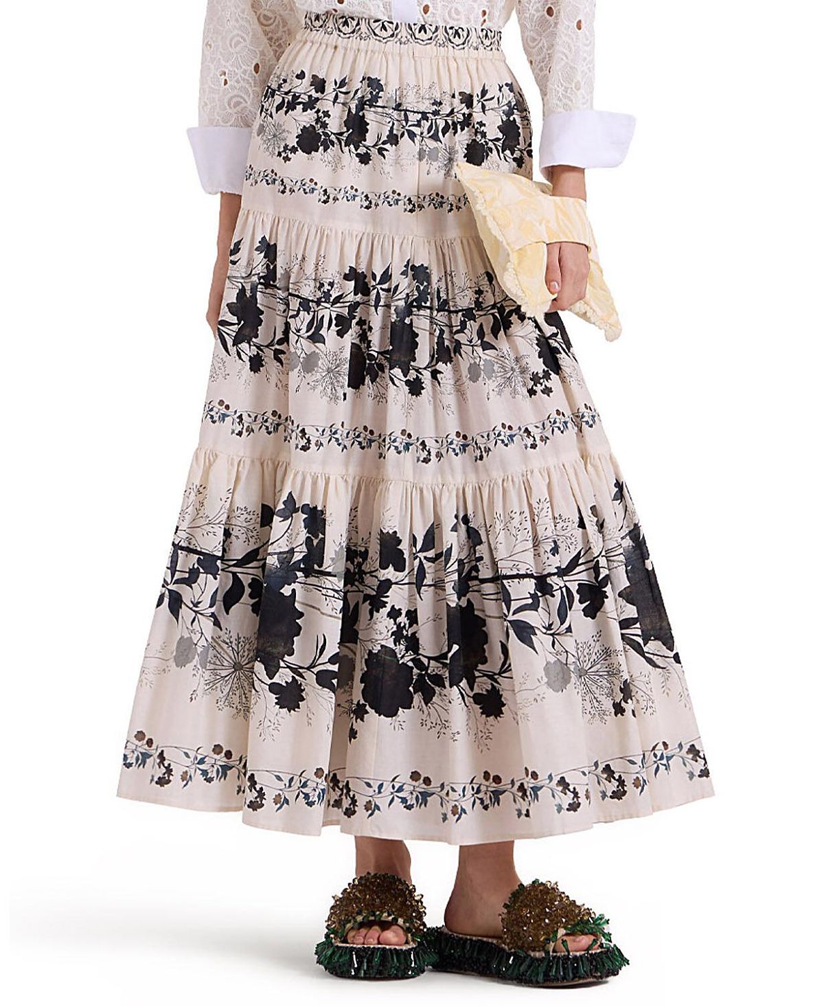 La DoubleJ Big Skirt
