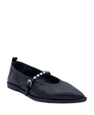  Women's Bella Studded Maryjane