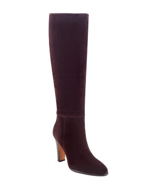 Women's Jacie Knee High Leather Boots