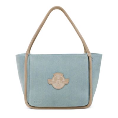 The Disney Tote Bag In Blue Jeans