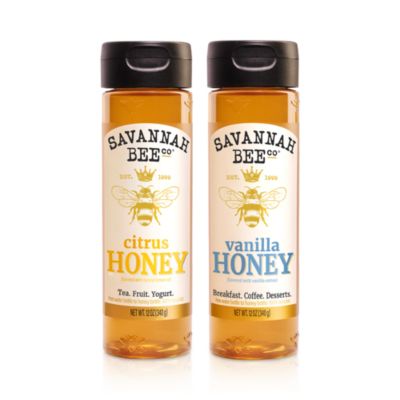 Morning Rituals Honey, Set of 2