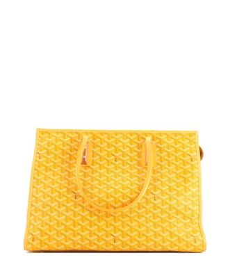   Marquises Bag Coated Canvas