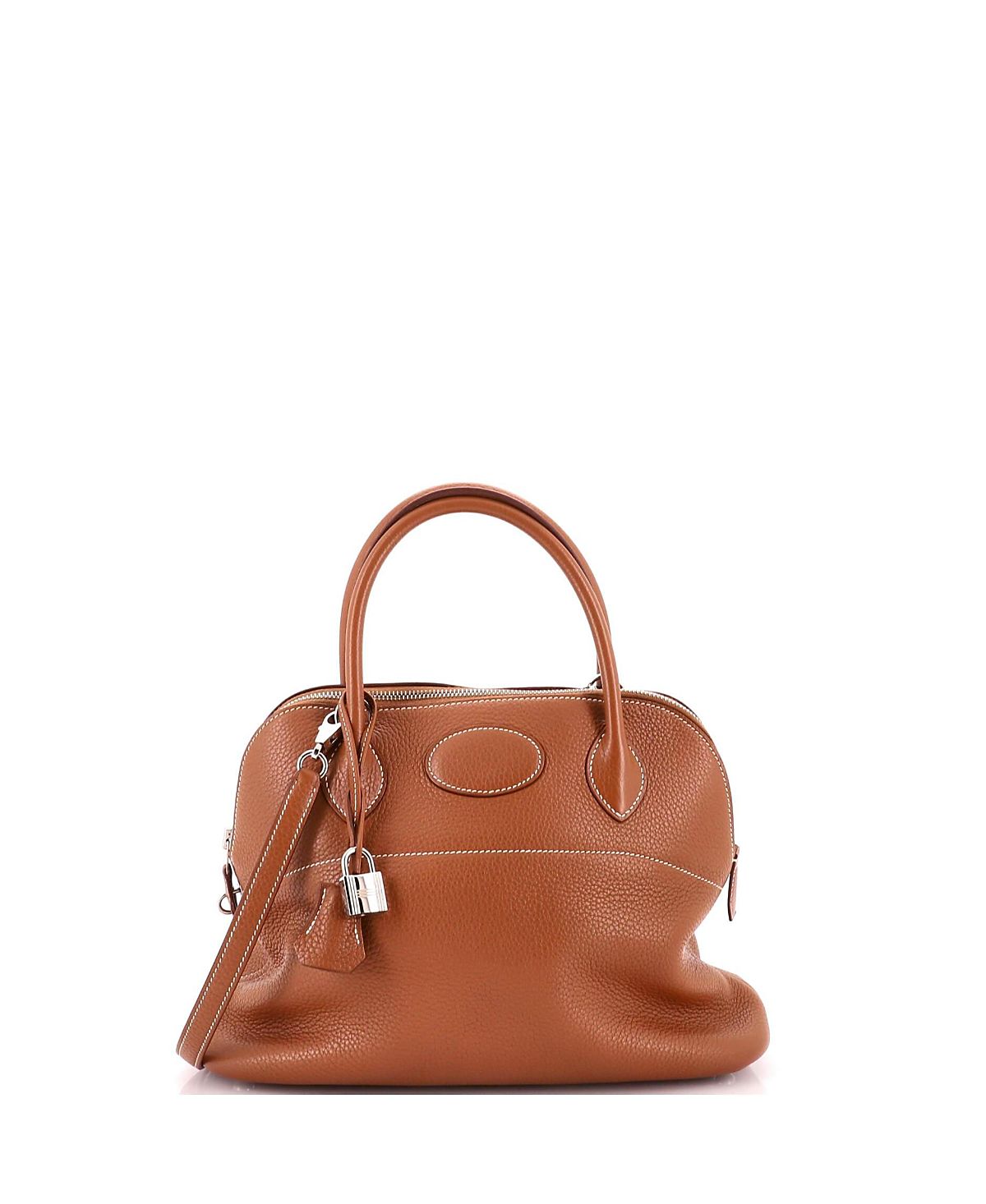 Pre-Owned HERMES 31 Bolide Bag Clemence